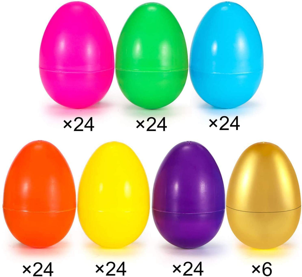 YeahBeer eggs safety and materials: recyclable polypropylene.