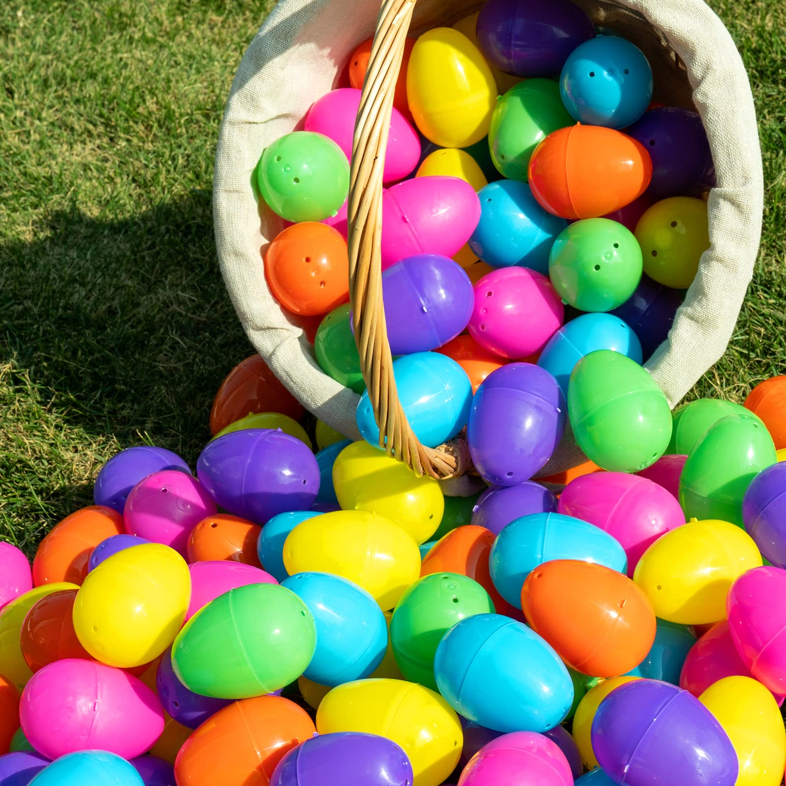 YEAHBEER eggs perfect for basket fillers with candy, stickers, and small surprises.