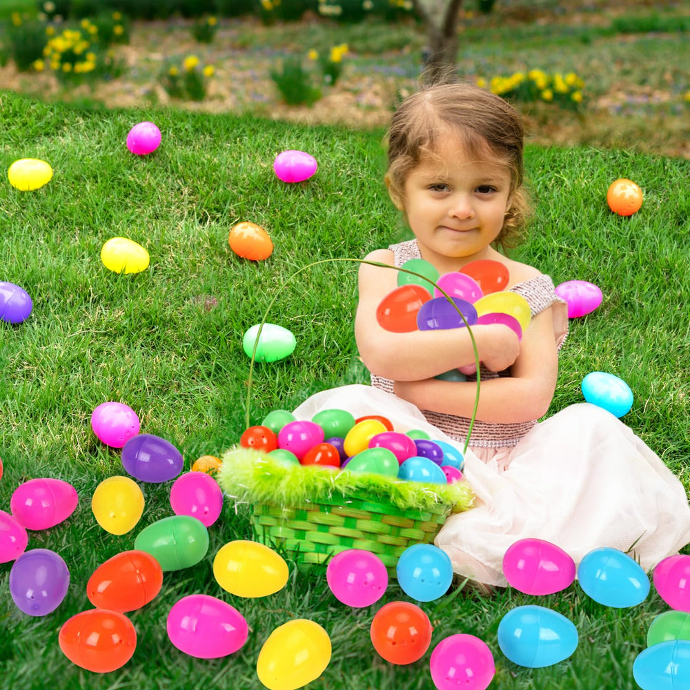 YEAHBEER eggs make festive Easter party favors for guests.