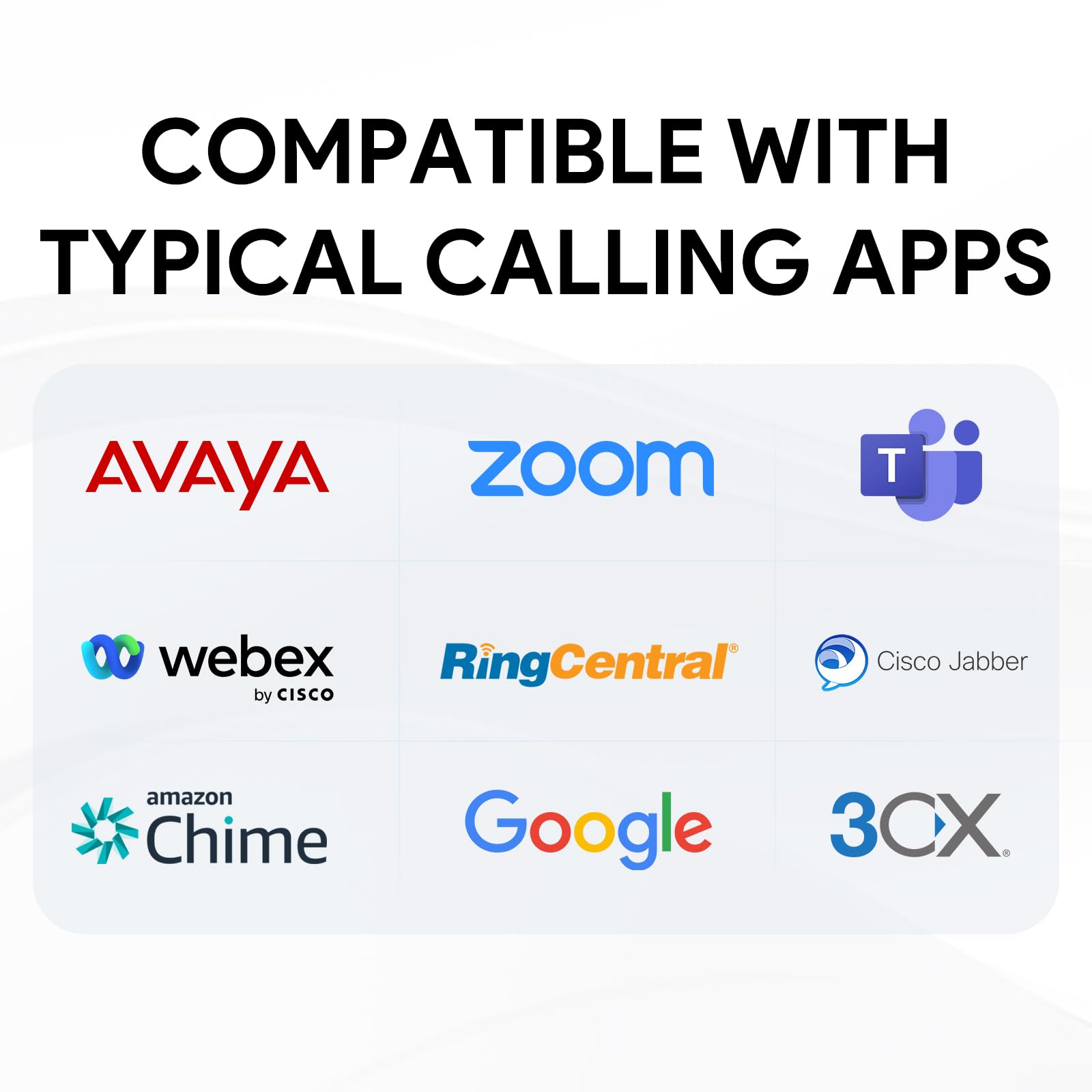 Yealink BH70 busylight indicator during calls