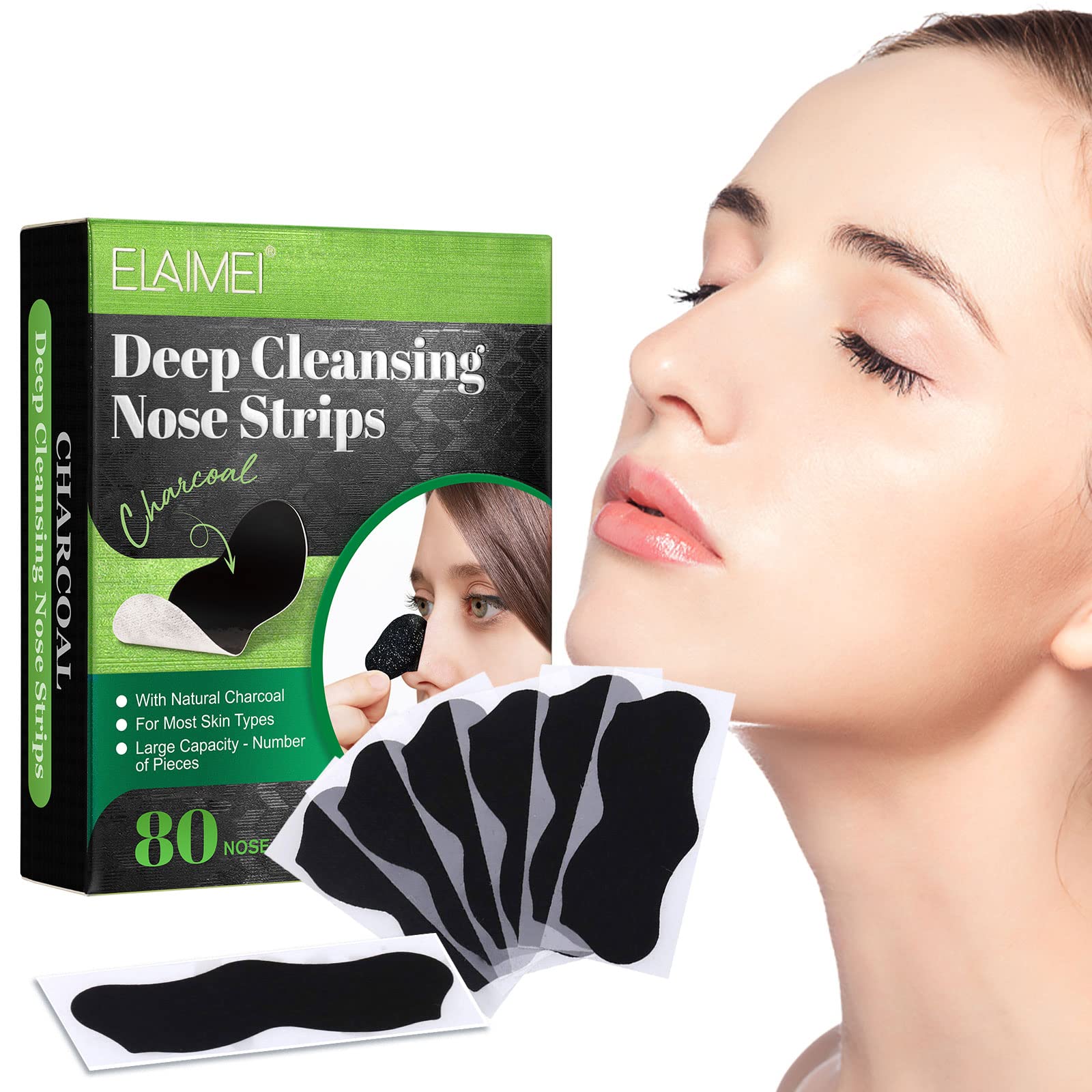Yecuce Elaimei after-use skin feels smoother and cleaner.