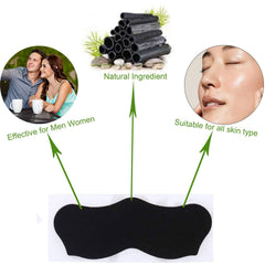 Yecuce Elaimei pore cleansing action highlights impurity removal and refined pores.