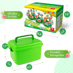 YEEBAY butterfly accents add charm to garden scenes and stories