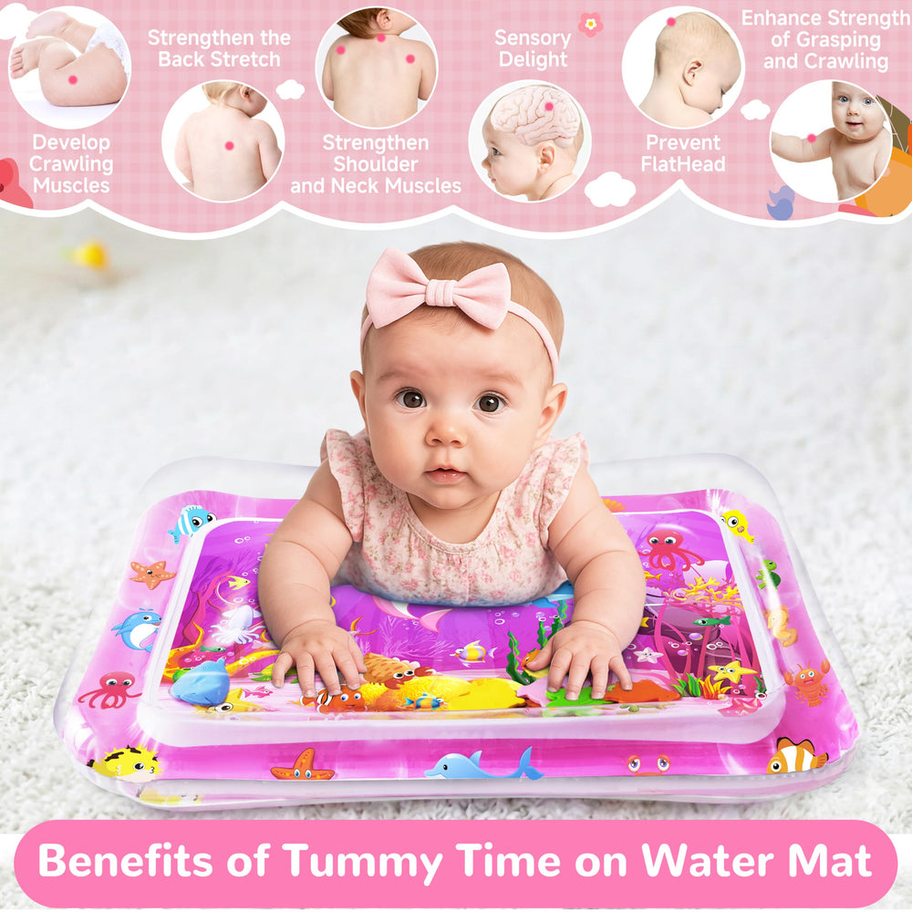 Yeeeasy mat is BPA-free, durable, and leak-tested for safety.