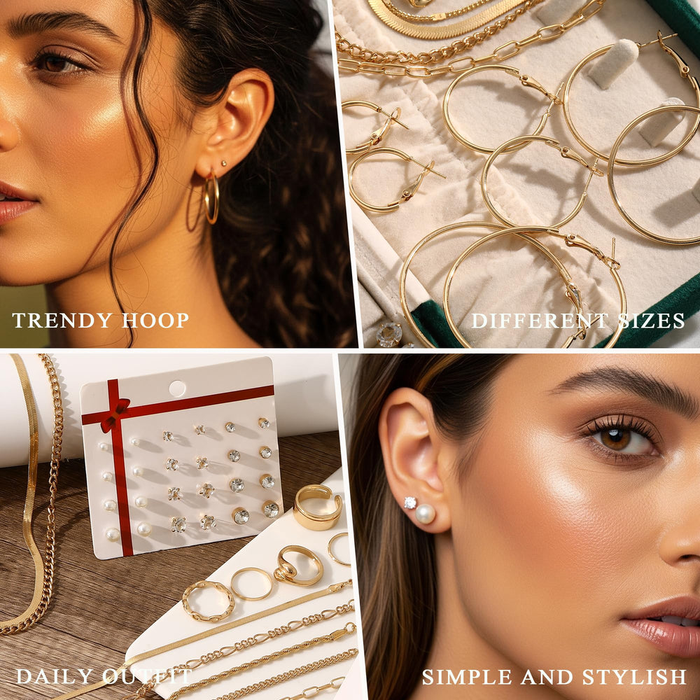 YEEZII gift-ready jewelry set ideal for birthdays or anniversaries