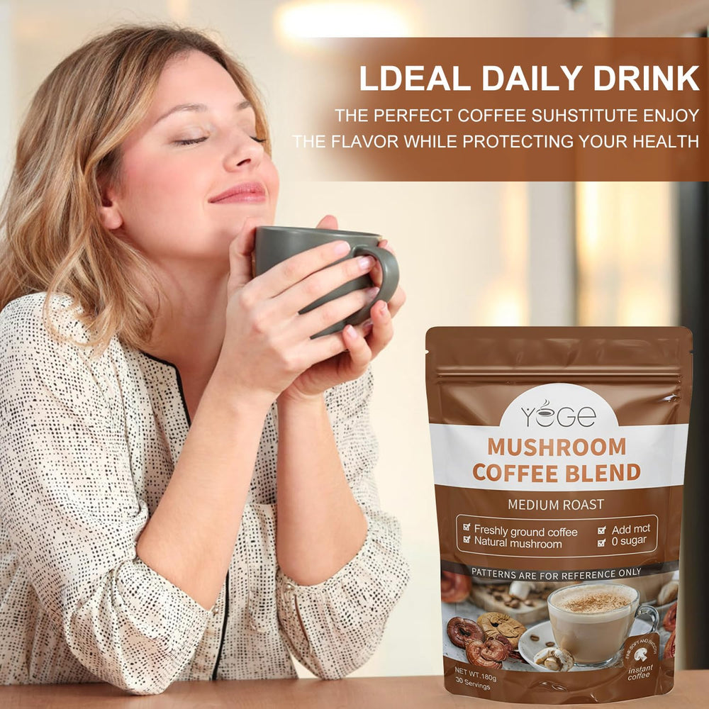 YEGE blend supports digestive comfort and immune wellness.