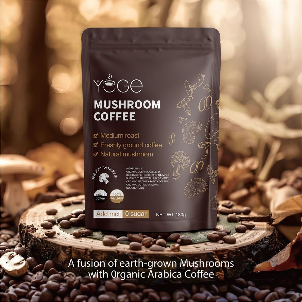 YEGE vegetarian-friendly ingredients appeal to plant-based wellness routines.
