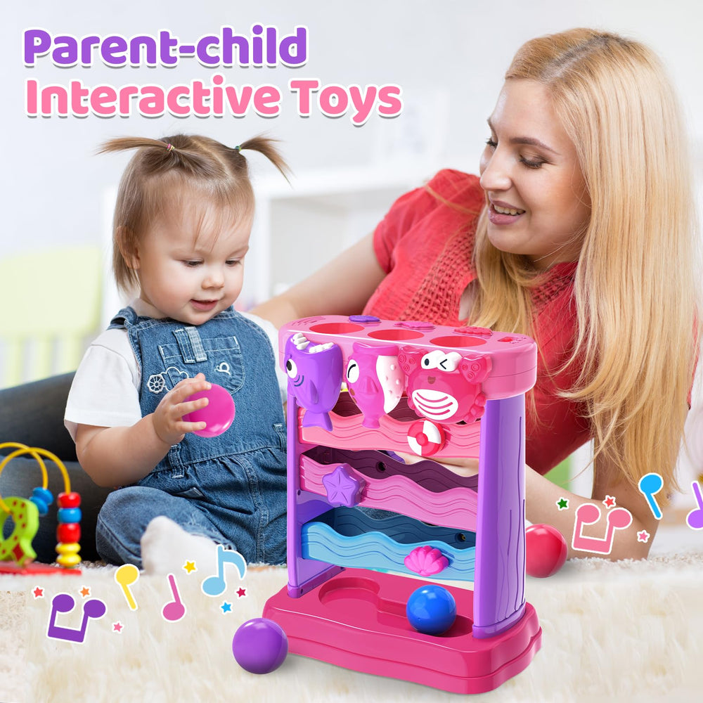 YEGEER gift-ready packaging makes this a charming first toy for birthdays.