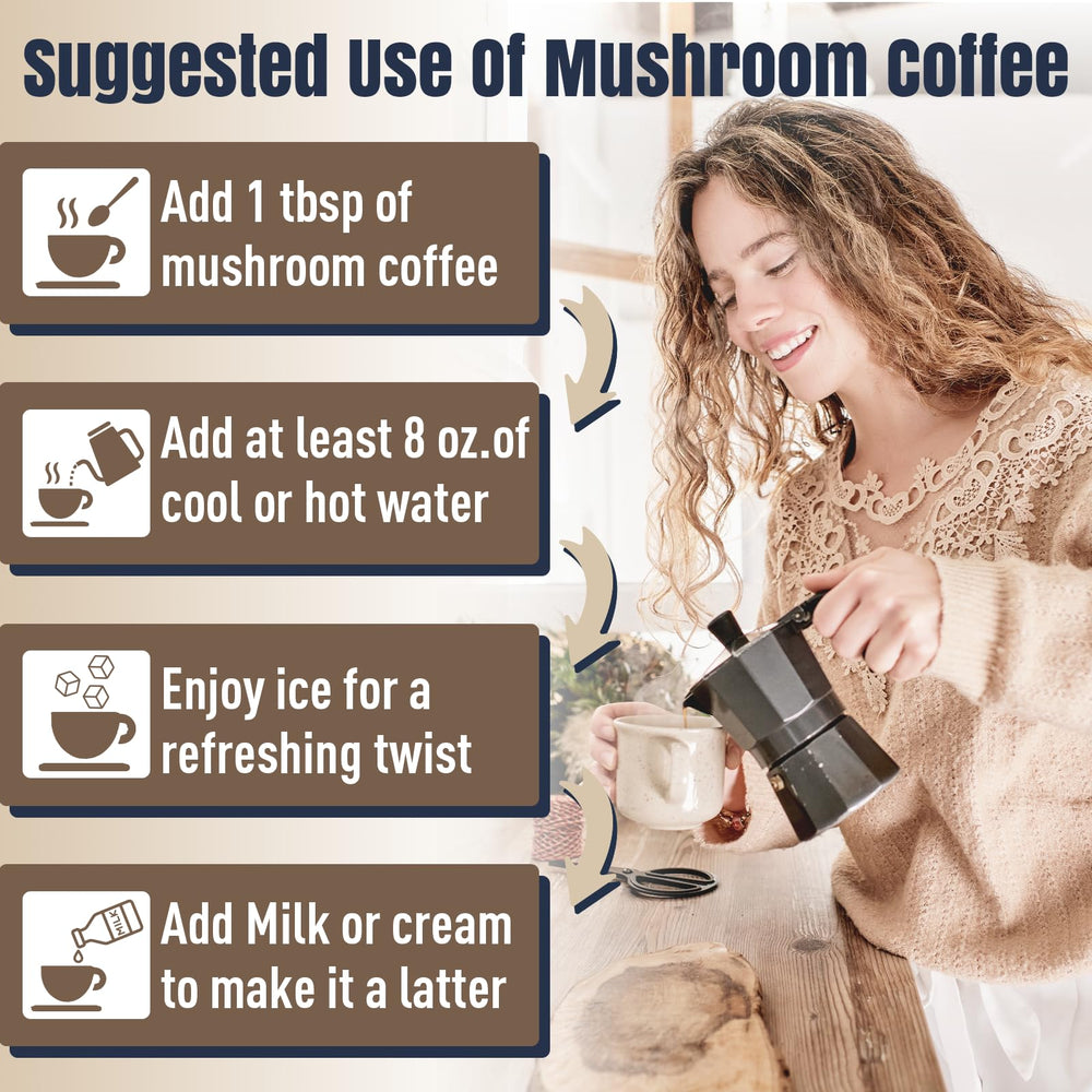 5g serving spoon beside a YEKBYOE pouch for easy daily use