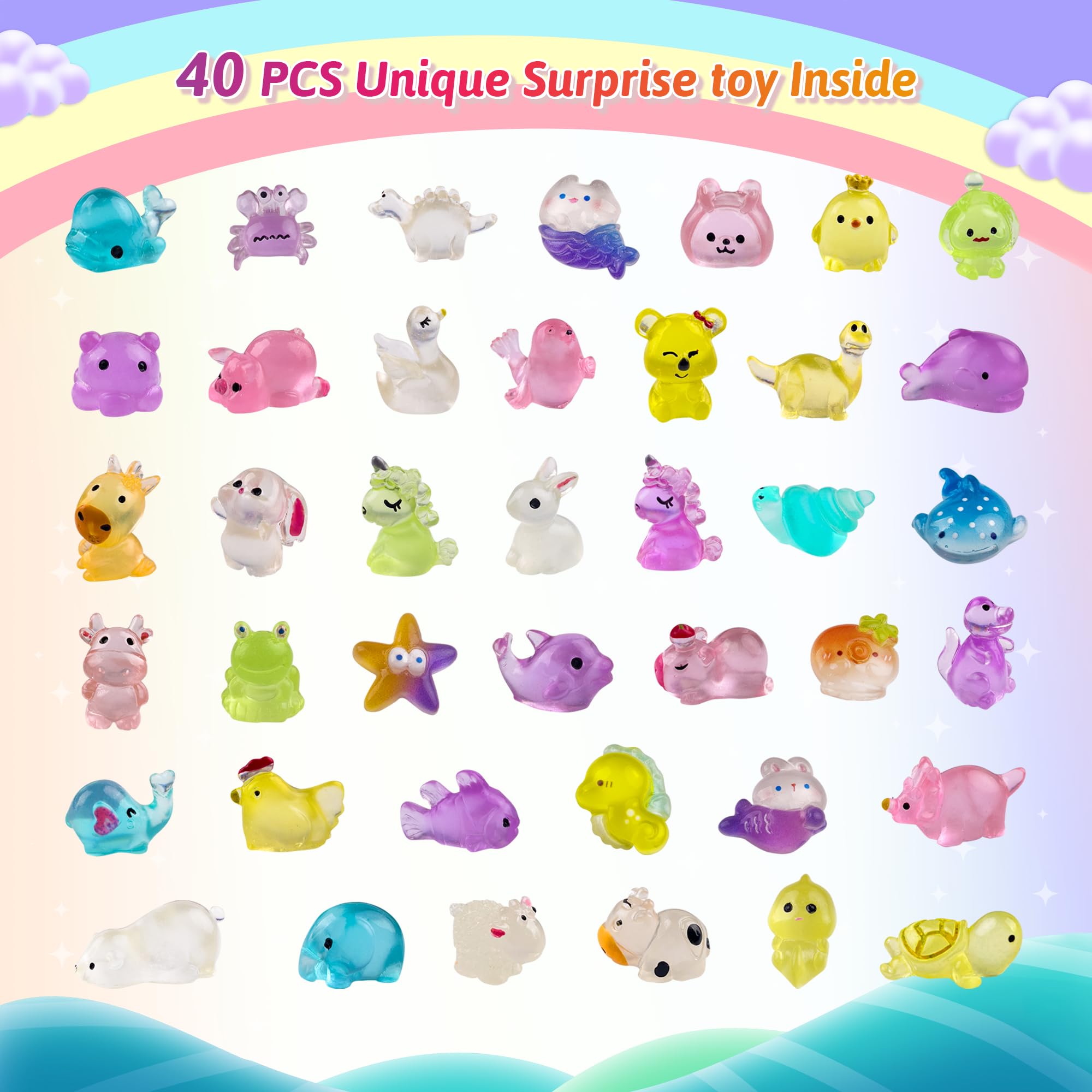 Yekery kids bath bombs reveal a unicorn toy inside to boost imaginative play.
