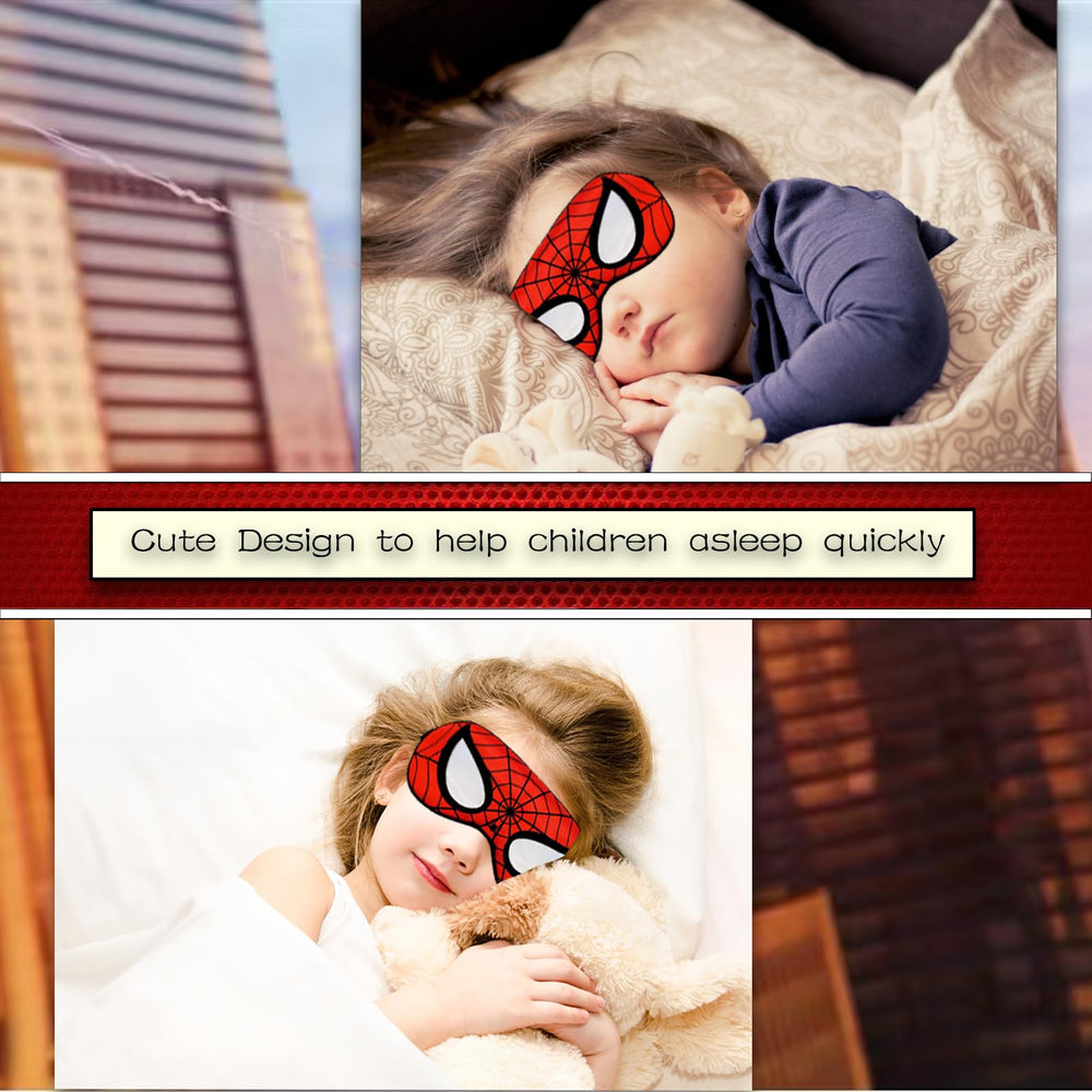 Yelioio travel-ready sleep mask blocks light for on-the-go rest.