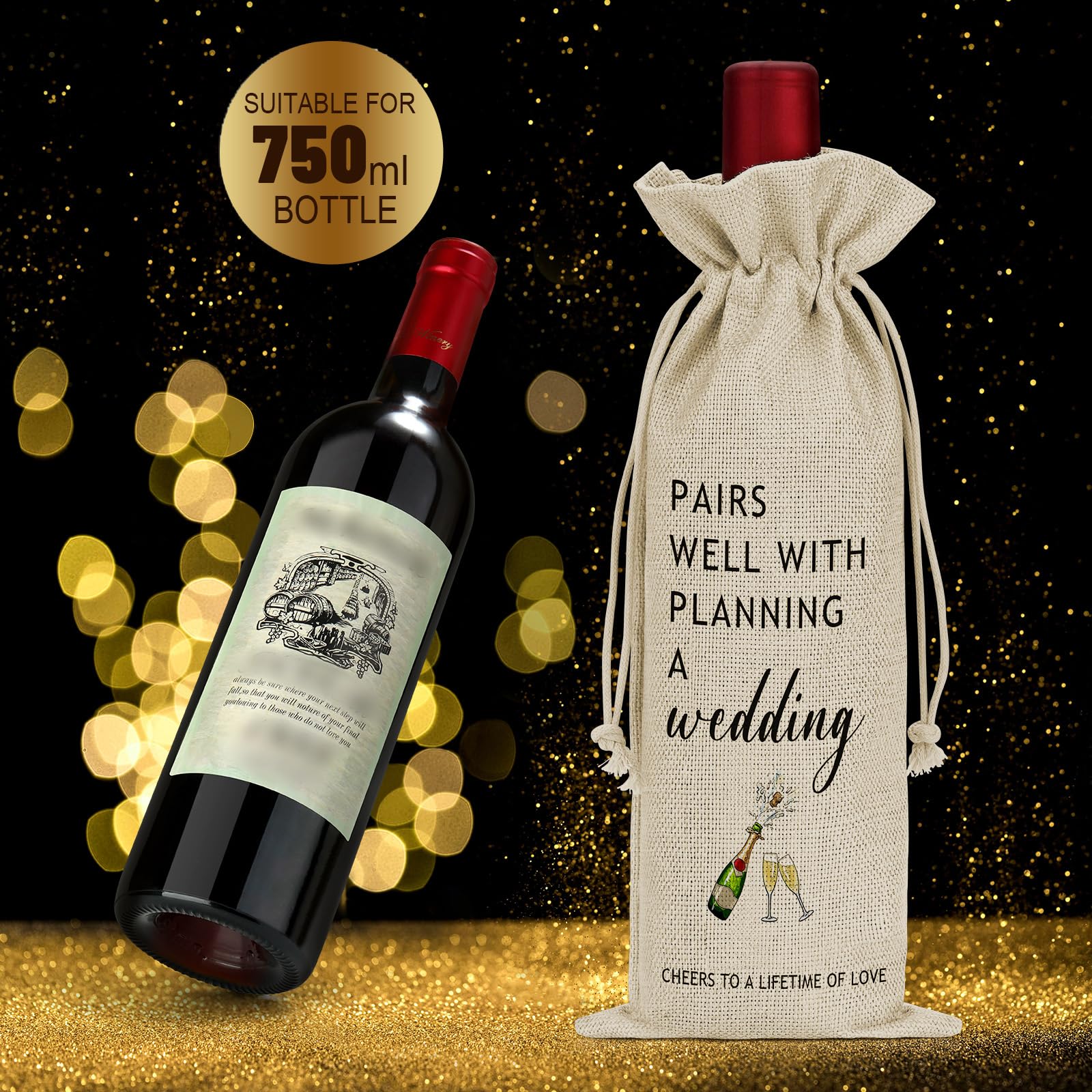 YENCHORN engagement set is photogenic for social posts and keepsakes