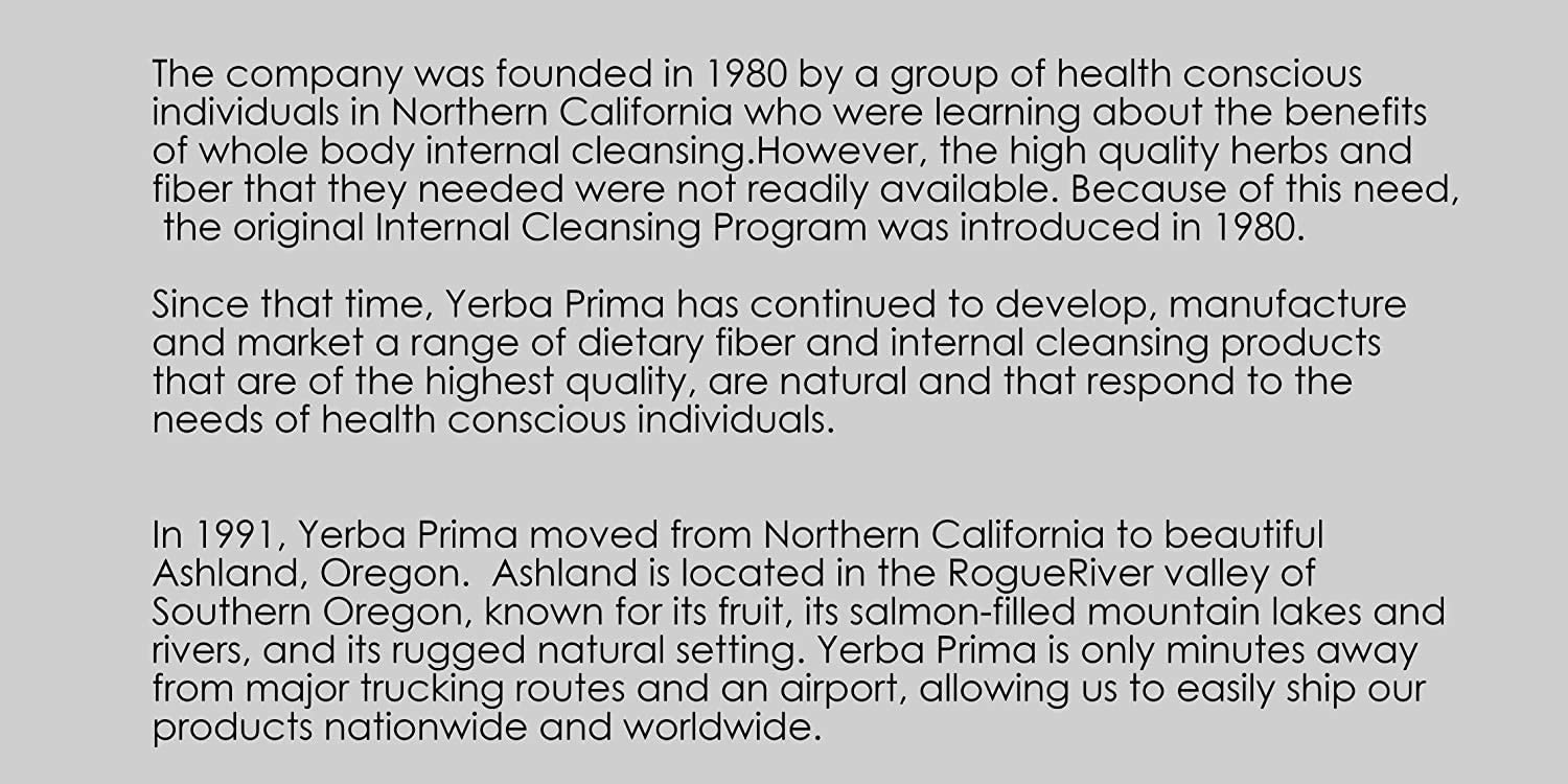 Yerba Prima psyllium daily fiber routine in kitchen