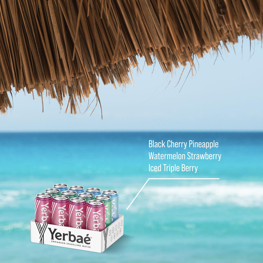 Yerbae Zero sugar and zero calories energy can.