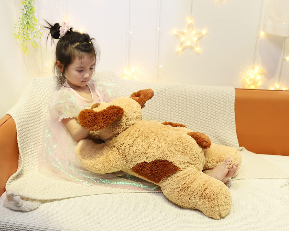 YESGIRL 26.8-inch size with 5 lb weight shown in room.