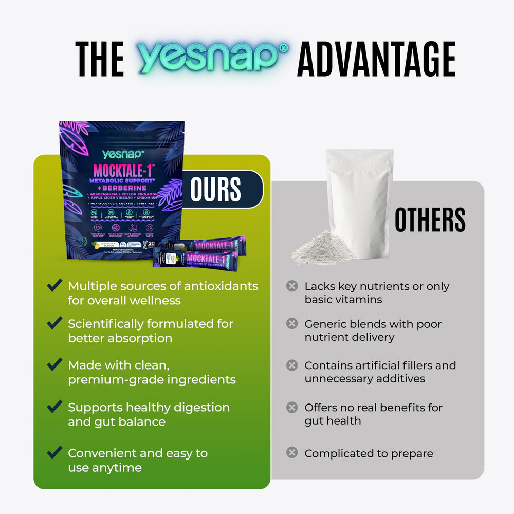 Yesnap MOCKTALE-1 compact-packets show portable daily use.