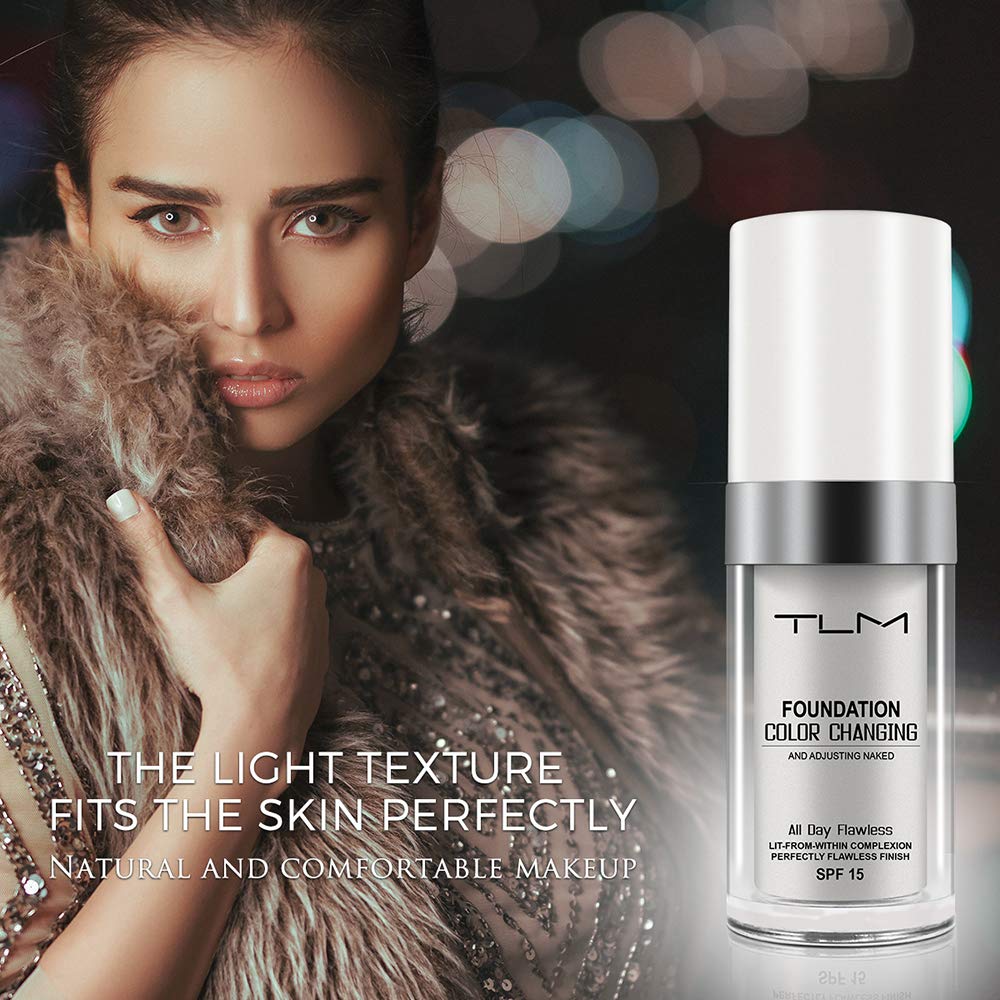 YEUGSCKA buildable coverage delivers a natural, flawless complexion.