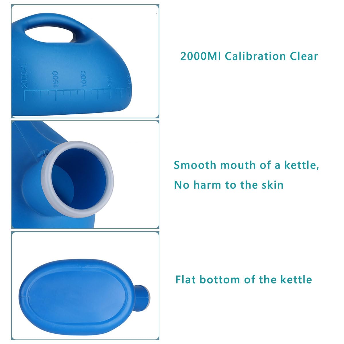 YEYSXSY smooth surface facilitates cleaning and reuse
