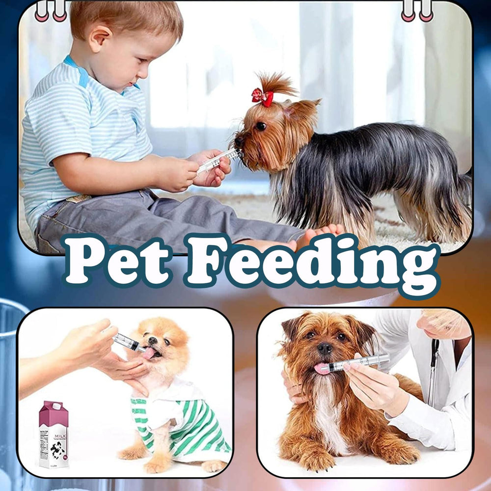 YGMK compact syringe set suitable for glue application and crafts