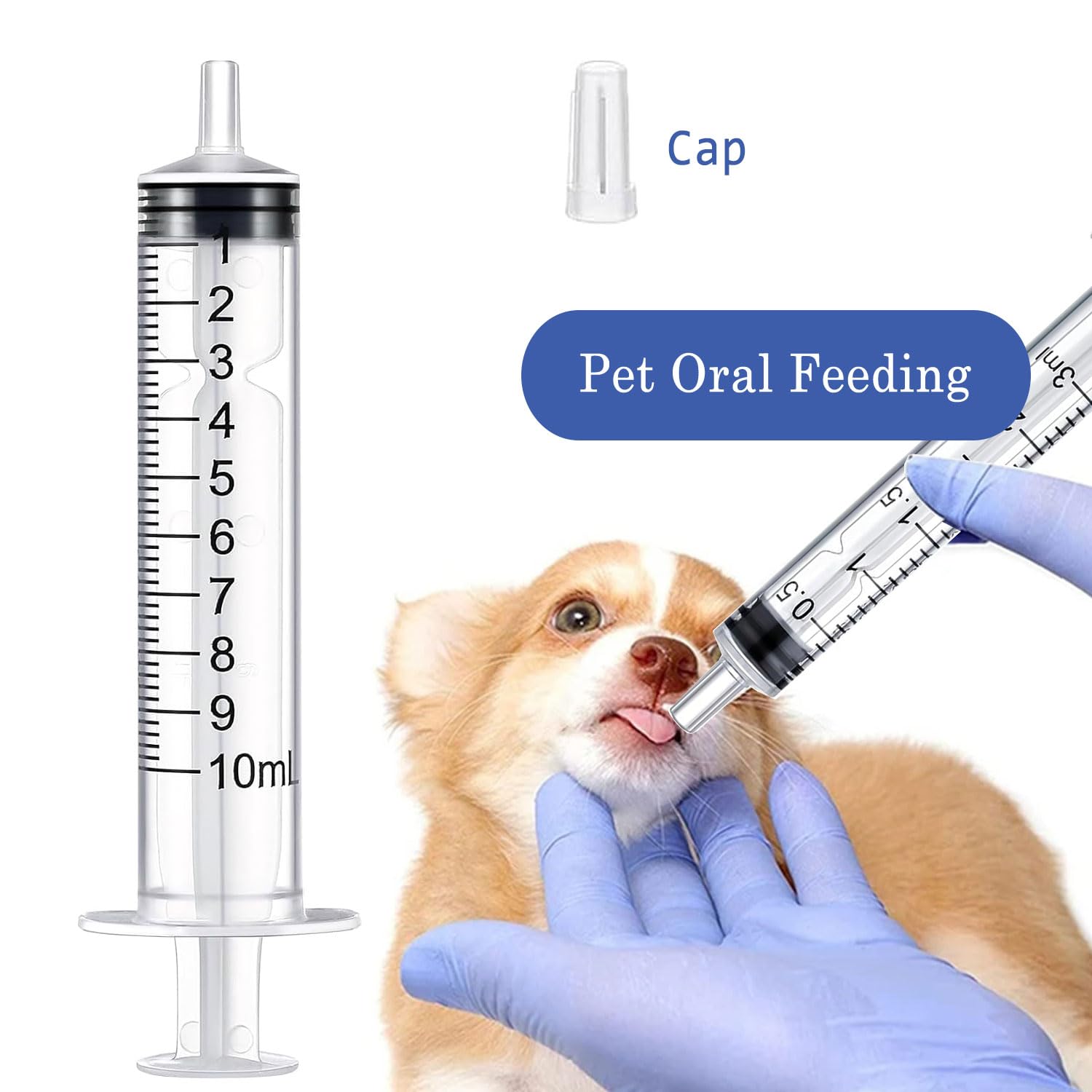 YGMK 10ml syringe for ink addition and artwork precision
