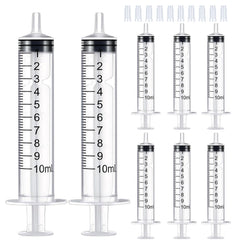 YGMK 10ml syringe for liquid pouring, enabling precise measurements