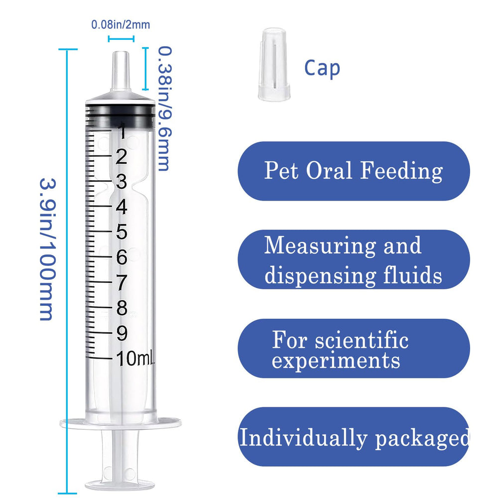 YGMK needle-free syringe with sterile packaging ready for use