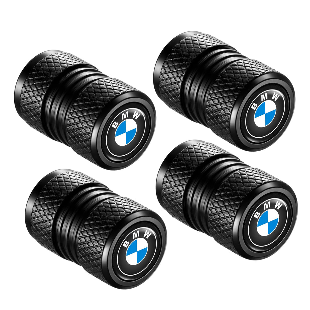 YHEESHIGN caps shown in easy installation on a valve stem for quick protection.