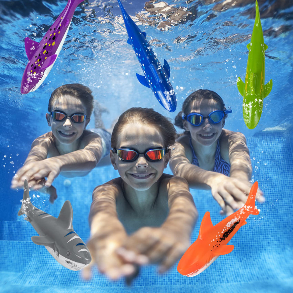 YHmall swim training torpedo toy aids engaging pool practice sessions