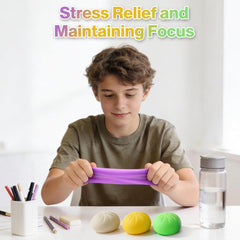 YHYAQYHYAX squishy dumpling used as classroom fidget for kids.