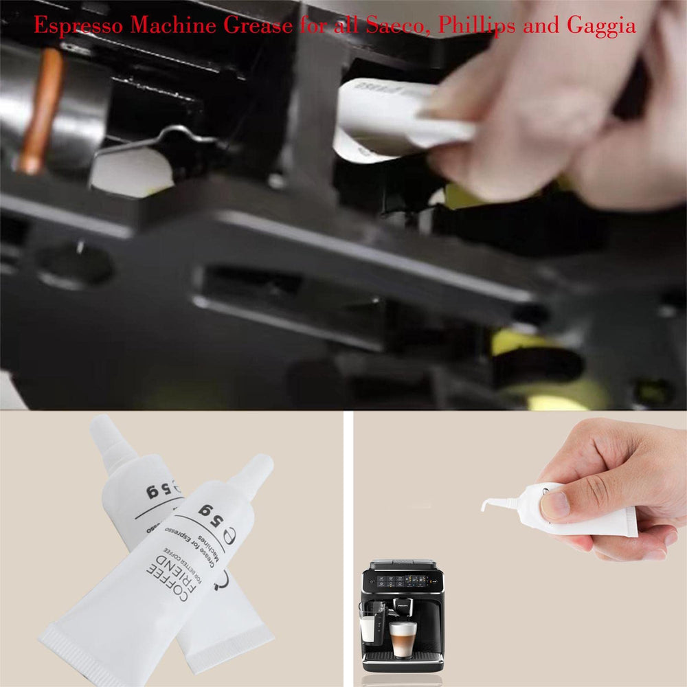 Yianteng grease compatible with Philips and Gaggia espresso machines