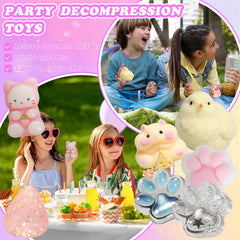 Yidayes Taba squishy pack ideal birthday gift idea for kids