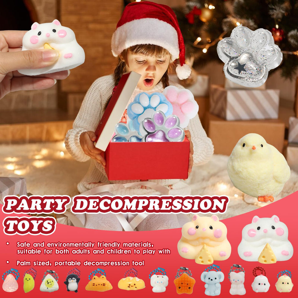 Yidayes Taba Squishy Pack for kids and teens sensory fun