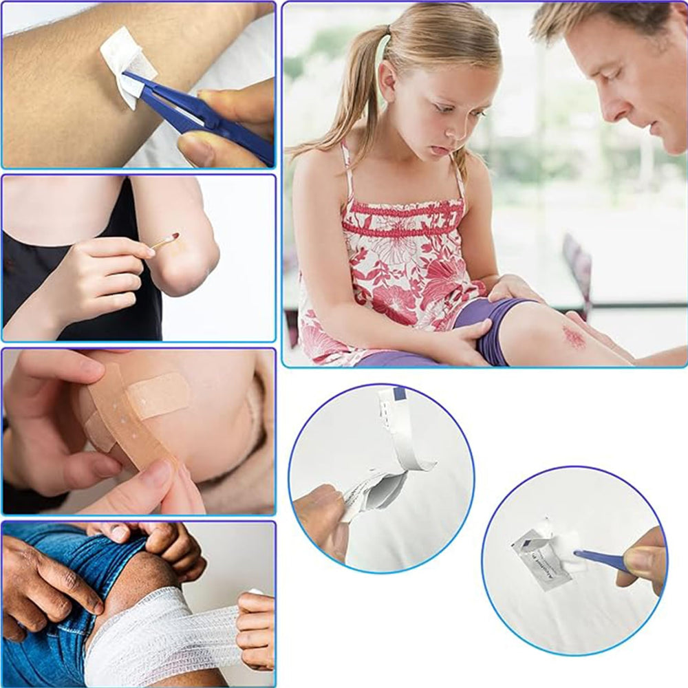 YIDERBO instant ice pack for rapid swelling relief.