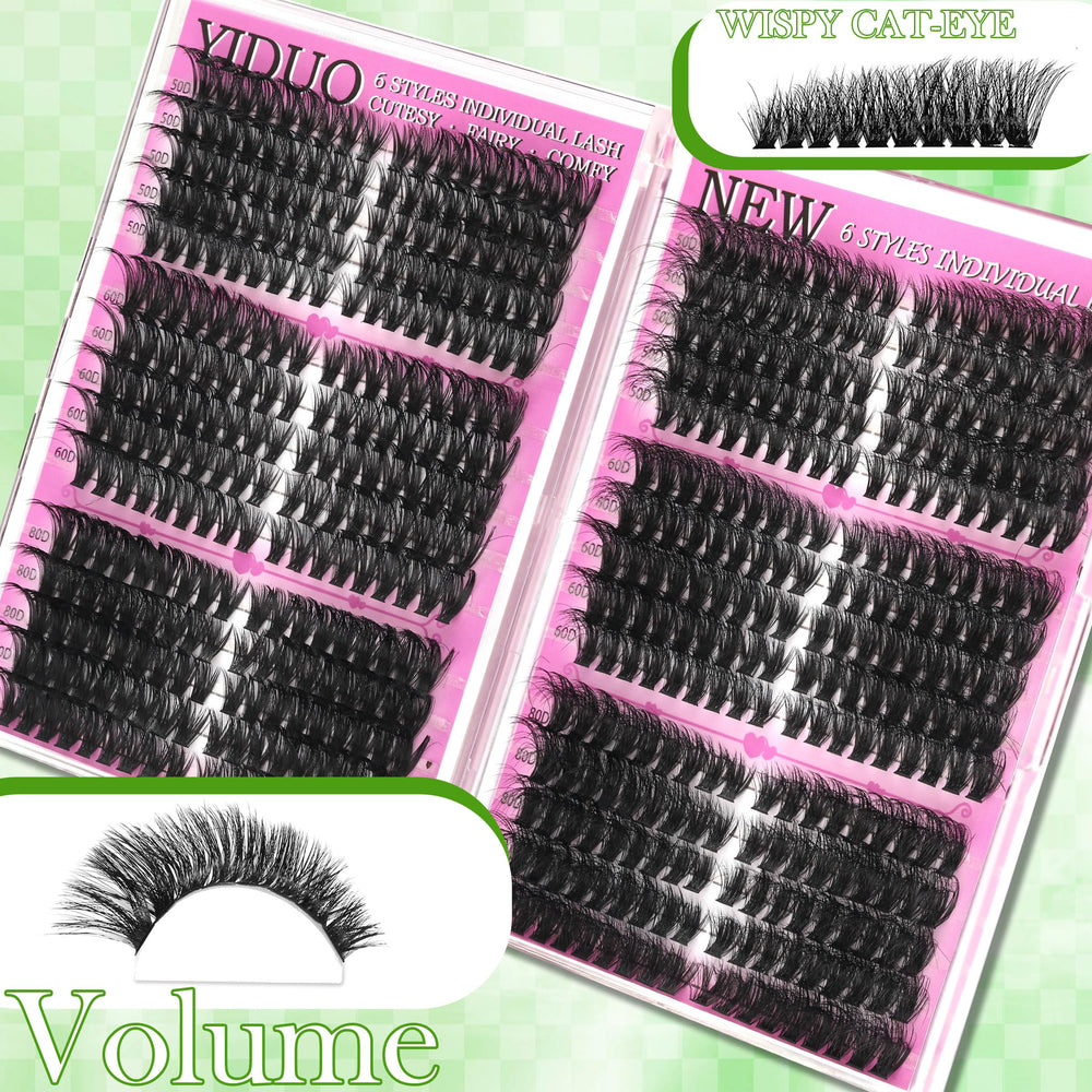 YIDUO bond-seal duo provides strong adhesion for all-day lash wear