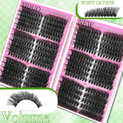 YIDUO bond-seal duo provides strong adhesion for all-day lash wear