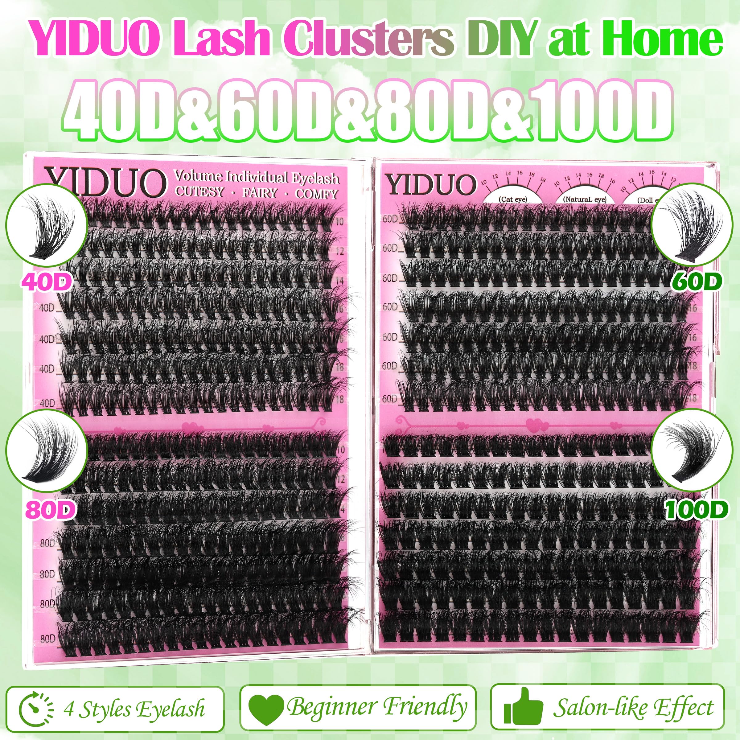 YIDUO extension tape for beginners aids accurate alignment