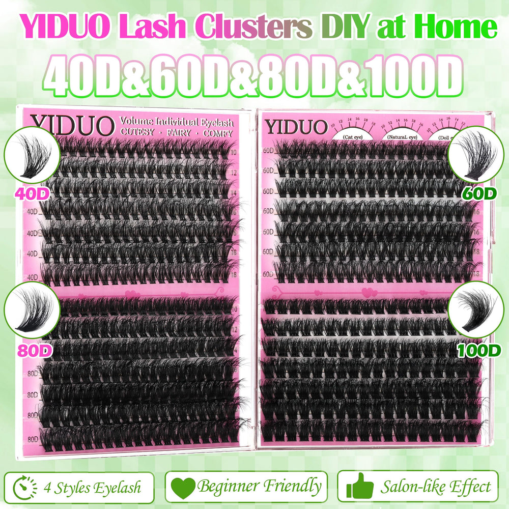 YIDUO extension tape for beginners aids accurate alignment