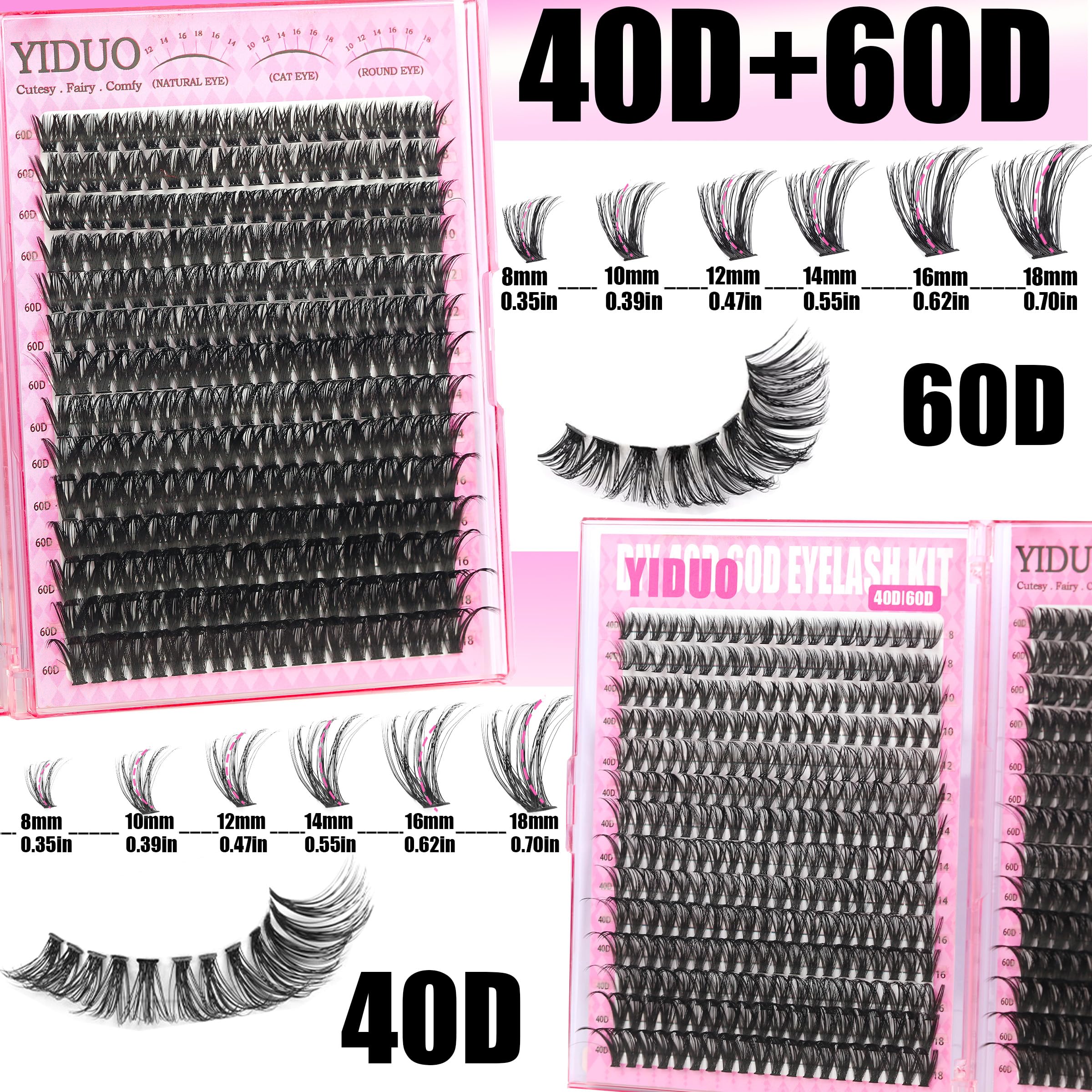 YIDUO precision tweezers simplify precise placement.
