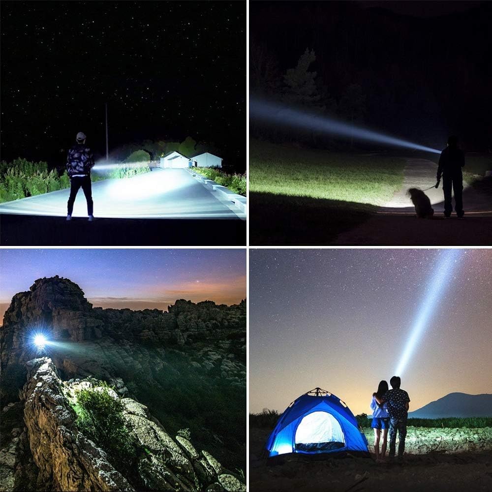 YIERBLUE versatile light suitable for camping, sailing, and emergencies
