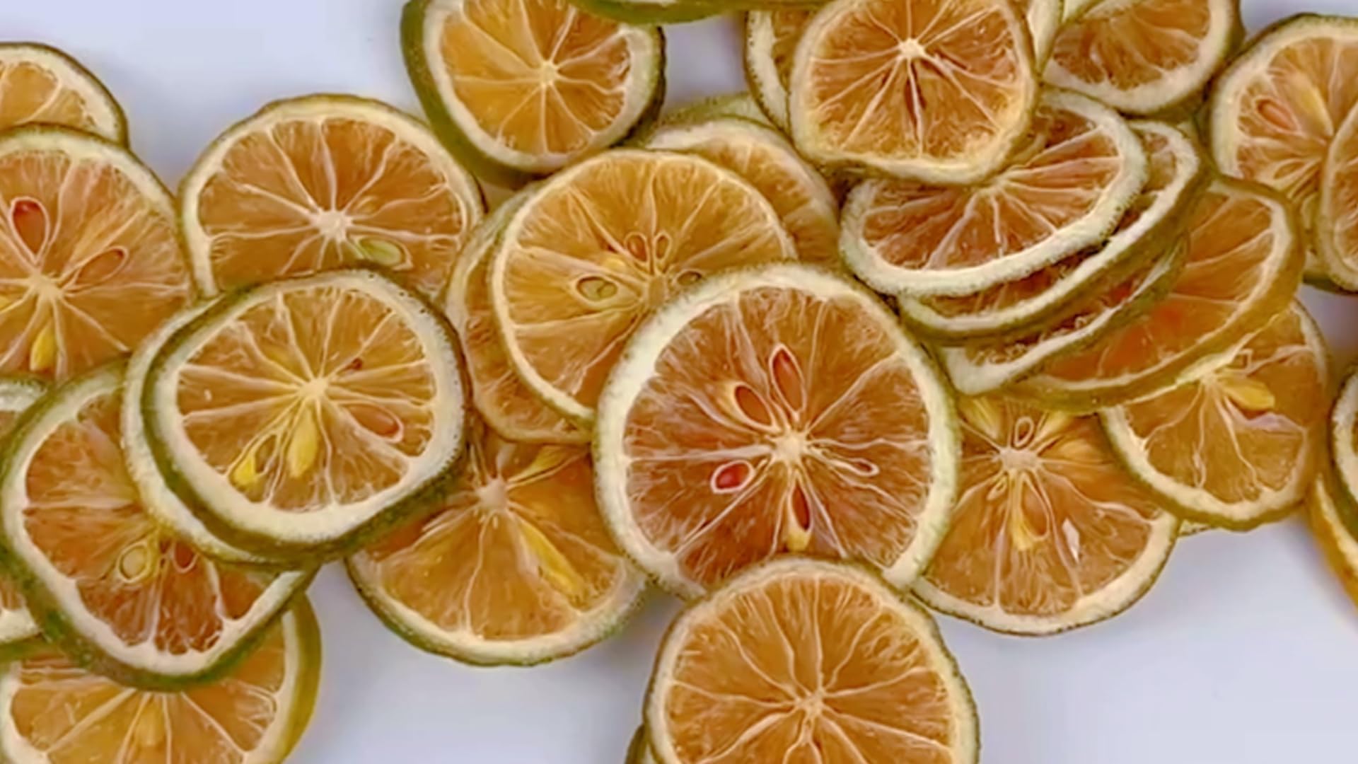 Note: YiLing slices may shed debris during transit and packaging minimizes it.