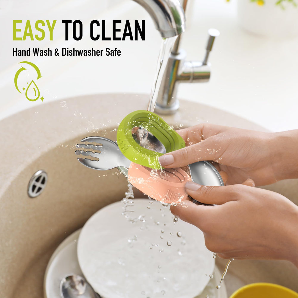 Yimido one-piece molding for easy cleaning and long-lasting use.