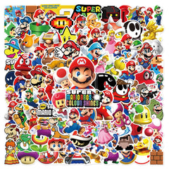 YINFENGKANHAI Mario laptop sticker enhances personalization with crisp print
