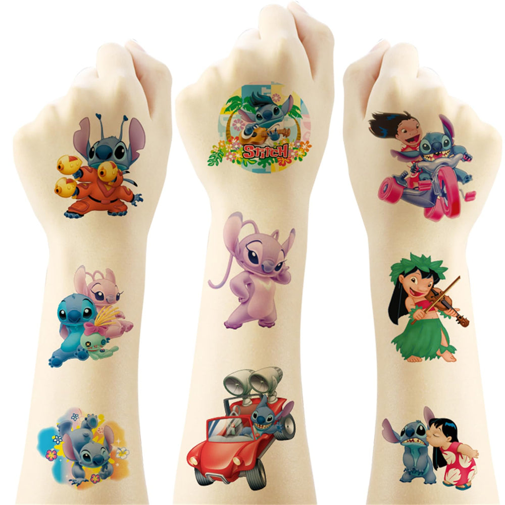 YINFENGKANHAI cartoon tattoo designs item for kids, waterproof and long-lasting playtime fun