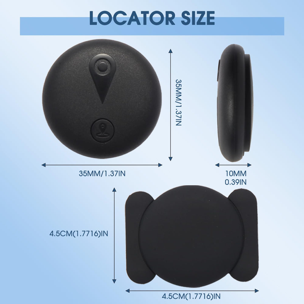 Yinnovay Bluetooth proximity monitoring helps locate a vehicle quickly