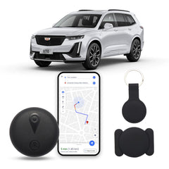 Yinnovay hidden GPS tracker under car chassis for discreet vehicle tracking