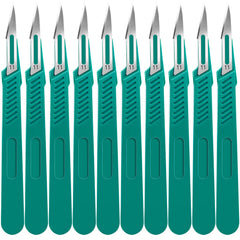 YixangDD 11-scalpel blades in a pack for precise on-demand cutting