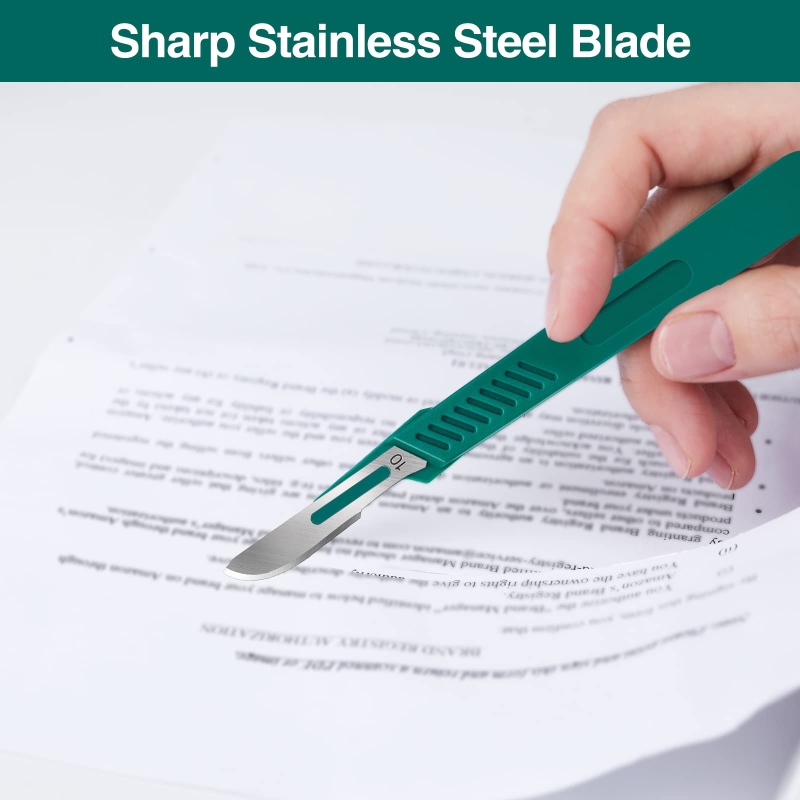 YixangDD blades suitable for biology lab anatomy practice.