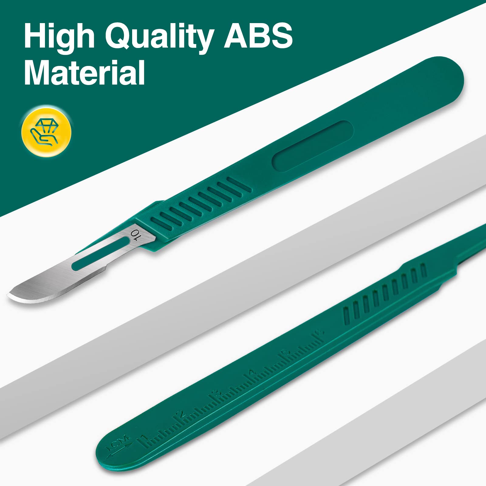 YixangDD blades ideal for art and craft cutting.