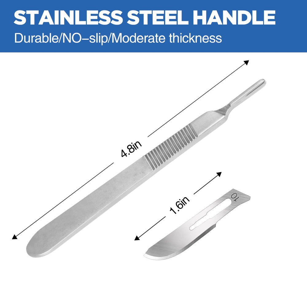YixangDD handle designed for secure grip during cutting tasks.