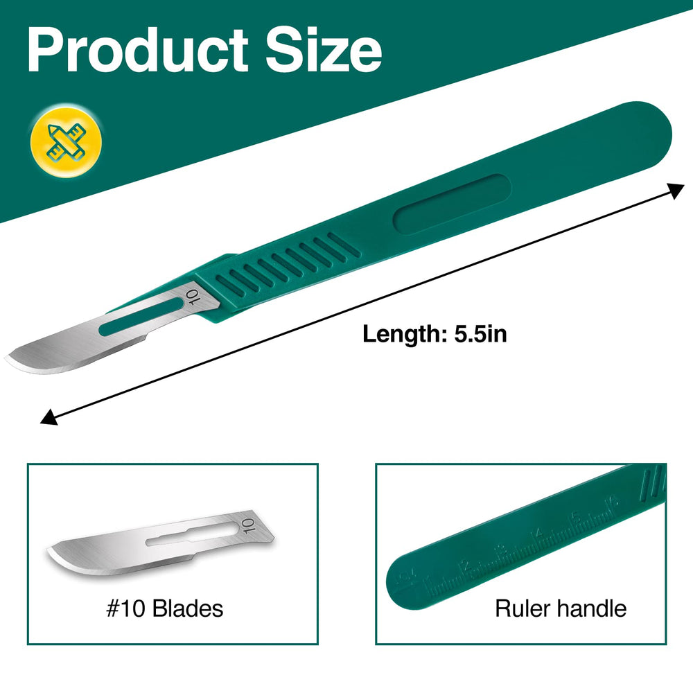 YixangDD protective cap on blade ensures safe storage and handling.